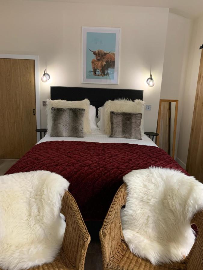 Pear Tree Cottage كولين المظهر الخارجي الصورة