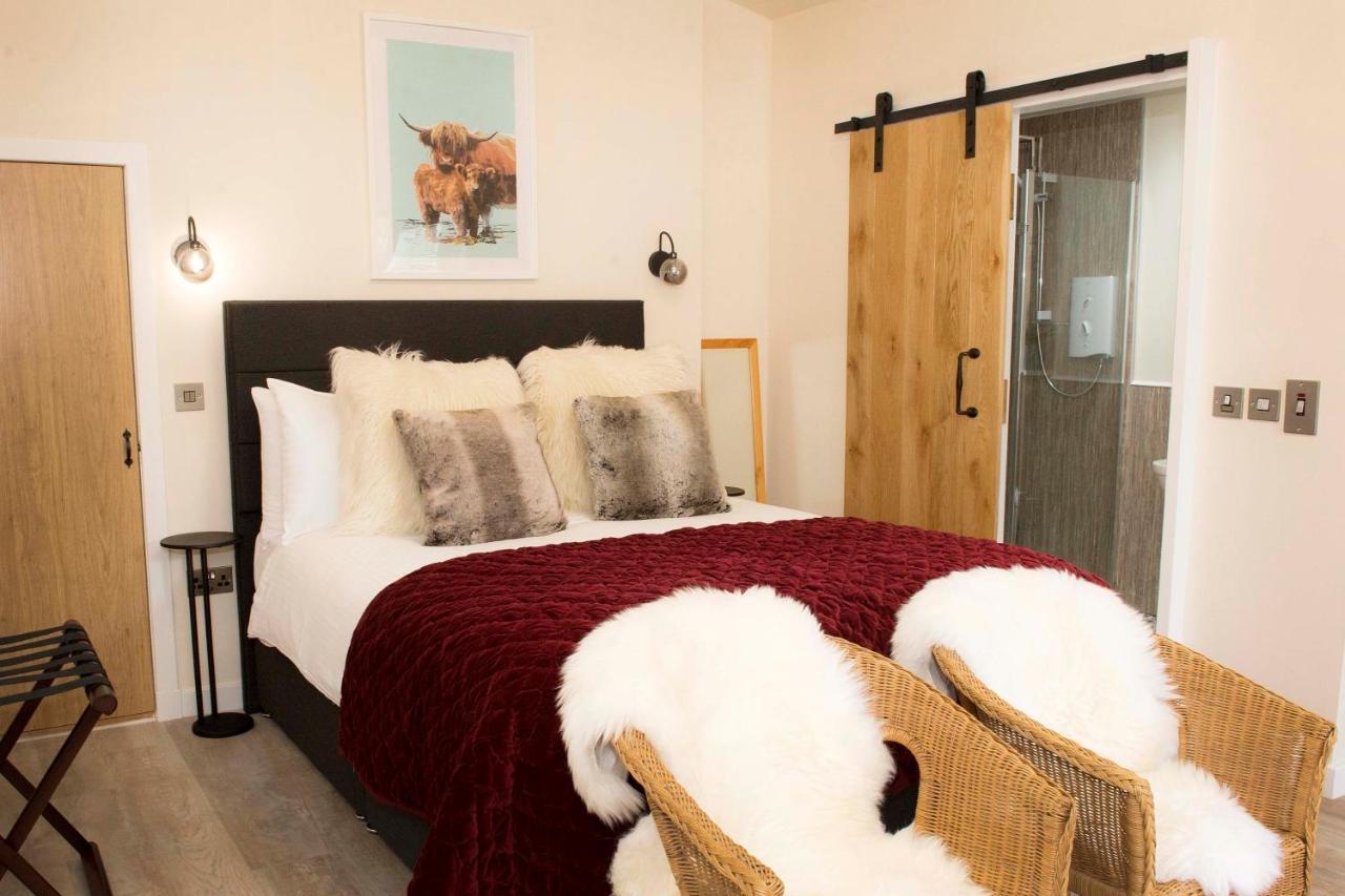 Pear Tree Cottage كولين المظهر الخارجي الصورة