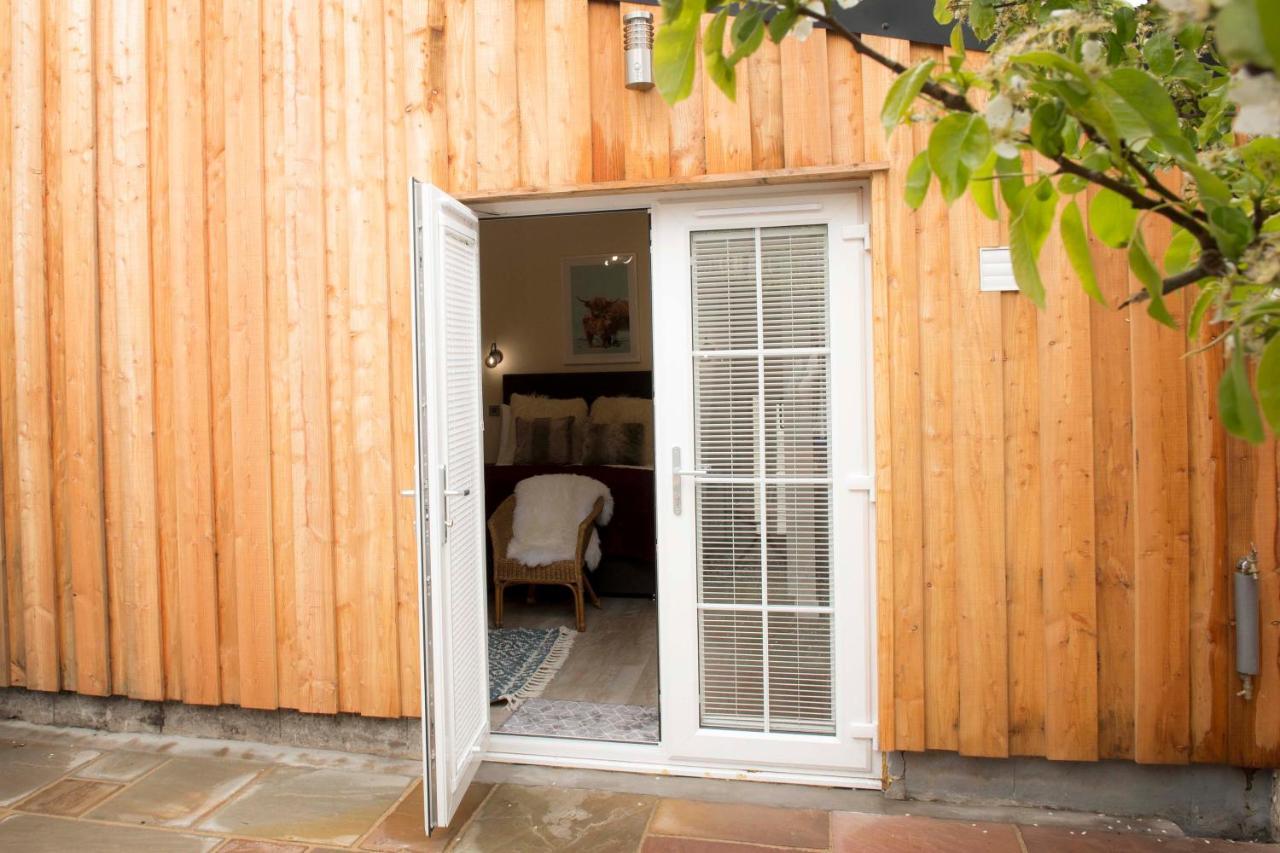 Pear Tree Cottage كولين المظهر الخارجي الصورة